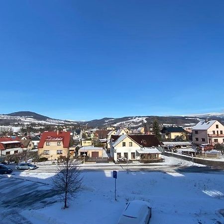 Apartman Na Vysine Apartman Vrchlabí Kültér fotó