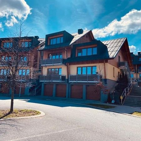Apartman Na Vysine Apartman Vrchlabí Kültér fotó