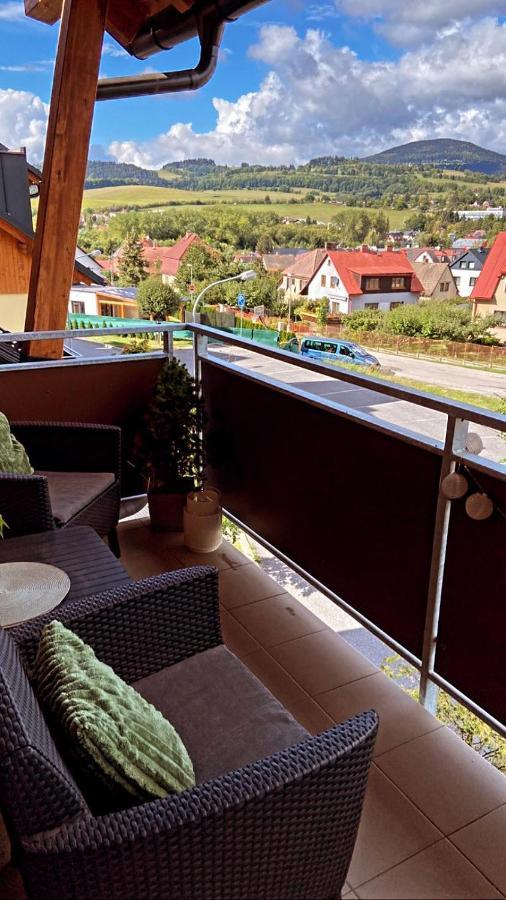 Apartman Na Vysine Apartman Vrchlabí Kültér fotó
