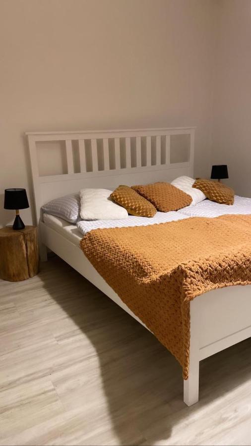 Apartman Na Vysine Apartman Vrchlabí Kültér fotó