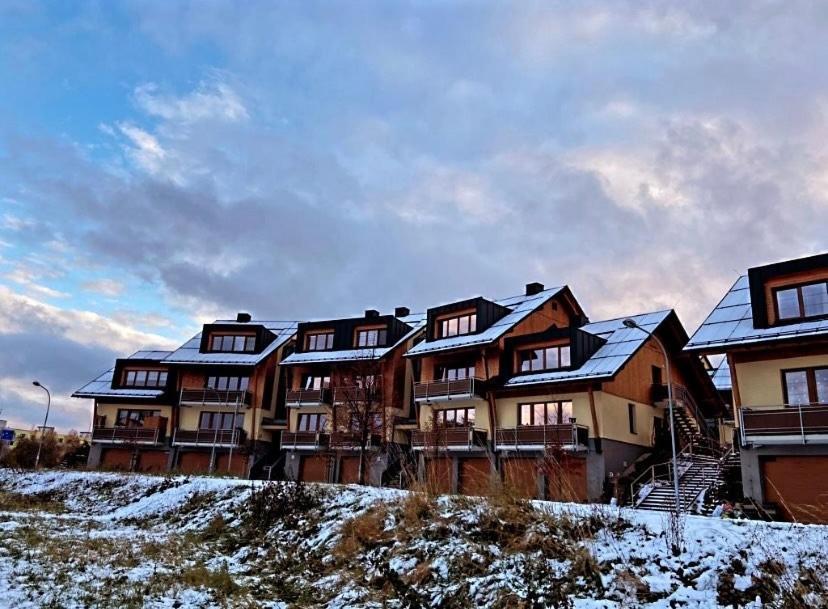 Apartman Na Vysine Apartman Vrchlabí Kültér fotó
