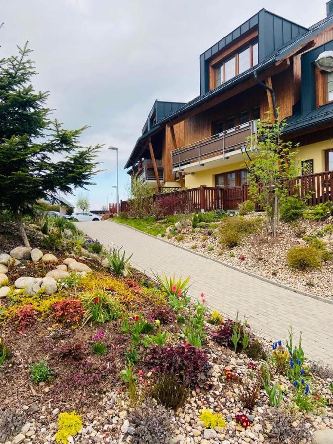 Apartman Na Vysine Apartman Vrchlabí Kültér fotó
